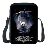 Hollow Knight Shoulder Bag Game Cosplay Messenger Bag Casual Men