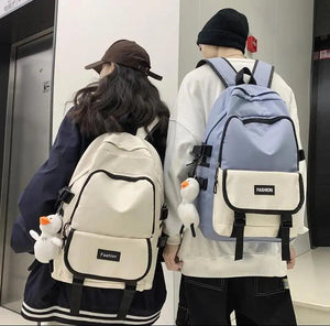Kids School Bags Backpack for Teens Boys Girls Waterproof Travel Rucksack