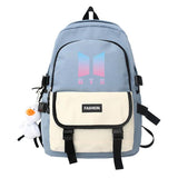 Kids School Bags Backpack for Teens Boys Girls Waterproof Travel Rucksack