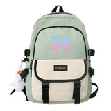 Kids School Bags Backpack for Teens Boys Girls Waterproof Travel Rucksack