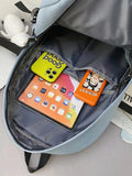 Kids School Bags Backpack for Teens Boys Girls Waterproof Travel Rucksack