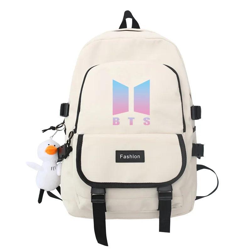 Kids School Bags Backpack for Teens Boys Girls Waterproof Travel Rucksack