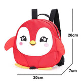 Kindergarten School Bags Waterproof Kids Backpack Anti-lost