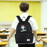 Primary School Backpacks Boys Book Bags Waterproof Schoolbags