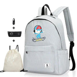 Primary School Backpacks Boys Book Bags Waterproof Schoolbags