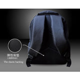 12in Kids Backpack Poker Face Dog Print Kindergarten School Bag