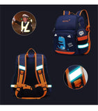 Cartoon Kids School Bags Lightweight Backpack for Kindergarten Orthopedics