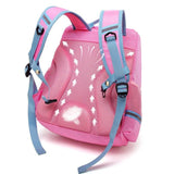 Cartoon Kids School Bags Lightweight Backpack for Kindergarten Orthopedics