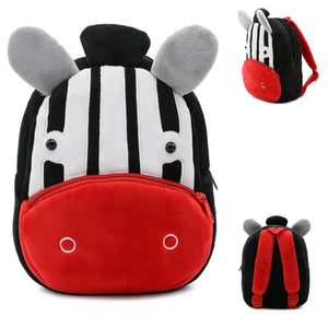 Kids Animal Backpack for Kindergarten School
