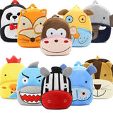 Kids Animal Backpack for Kindergarten School