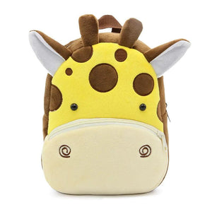 Kids Animal Backpack for Kindergarten School