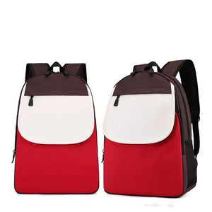 Kids Sublimation Blank Backpack - Personalized Schoolbags