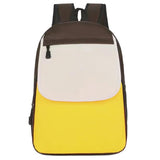 Kids Sublimation Blank Backpack - Personalized Schoolbags