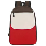 Kids Sublimation Blank Backpack - Personalized Schoolbags