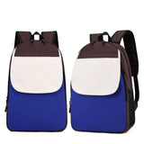Kids Sublimation Blank Backpack - Personalized Schoolbags