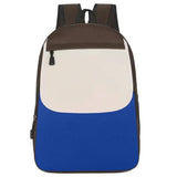 Kids Sublimation Blank Backpack - Personalized Schoolbags