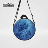 Rose Heart Prints Mini Backpack for Kids