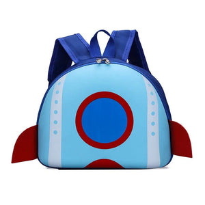 Kindergarten School Backpack Kids Children Girls Boys Baby Book Bag