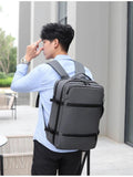 Polyester Backpack for 15.6 inch Laptop, College Students School Bags