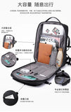 Polyester Backpack for 15.6 inch Laptop, College Students School Bags