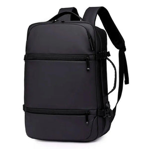 Polyester Backpack for 15.6 inch Laptop, College Students School Bags