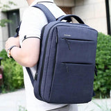 16 Inch Laptop Backpack with Charging Interface