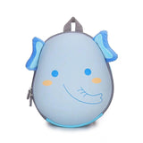3D Kids School Backpacks Cartoon Toddler Book Bags