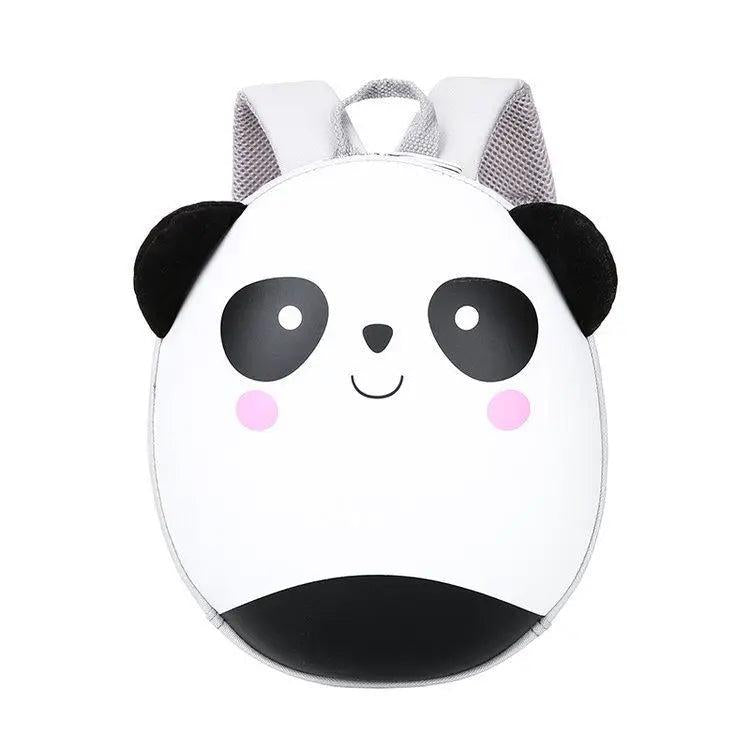 3D Kids School Backpacks Cartoon Toddler Book Bags