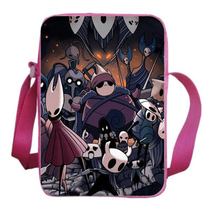 Hollow Knight Casual Crossbody Bag Diagonal Small Backpack