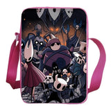 Hollow Knight Casual Crossbody Bag Diagonal Small Backpack