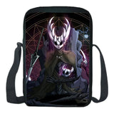 Hollow Knight Casual Crossbody Bag Diagonal Small Backpack