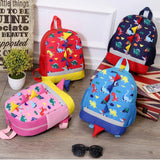 Kids School Backpacks Printing kindergarten Bags