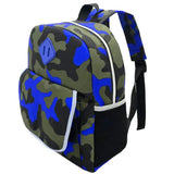 Camouflage Kids Backpack Children School Bags Girls Boys Backpacks