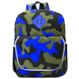 Camouflage Kids Backpack Children School Bags Girls Boys Backpacks