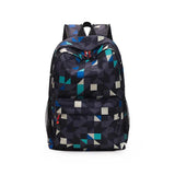 Children School Bags Boys Backpack Print Waterproof Nylon Kids Backpack