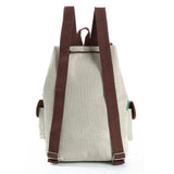 Girls' Unicorn Printed Drawstring Backpack