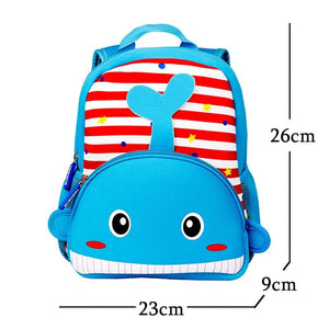 Kids School Backpacks Animal Backpack Infant Baby Mini Children Toddler Backpack