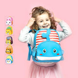 Kids School Backpacks Animal Backpack Infant Baby Mini Children Toddler Backpack
