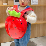 Lost Strawberry Children's Mini Backpack For Kids