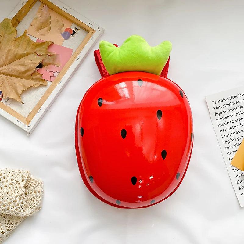Lost Strawberry Children's Mini Backpack For Kids