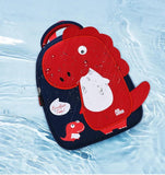 Dinosaur Kindergarten Preschool Bag for Kids 3-6 Years Old
