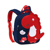 Dinosaur Kindergarten Preschool Bag for Kids 3-6 Years Old