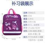 Kids Crossbody Shoulder Bag School Knapsack Waterproof