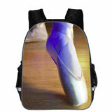 Anime Character Ballet Printing Backpack for Teenager Girls Boys School Bags