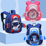 Unicorn Schoolbag for Kids 2-6 Years Pink