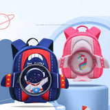 Unicorn Schoolbag for Kids 2-6 Years Pink
