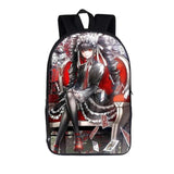Danganronpa Monokuma Schoolbag Shoulder Backpack for Teens
