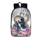Danganronpa Monokuma Schoolbag Shoulder Backpack for Teens
