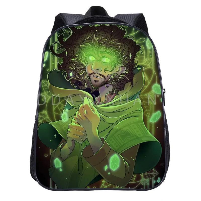Cartoon Encanto Kindergarten Backpack for Kids