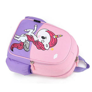 Unicorn Kids School Backpack for Kindergarten Toddler Children School Bags
